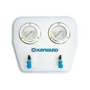 Манометр здвоєний Hayward MP25.B (210350025000)