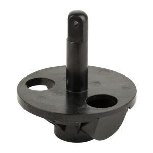 Ротор 1.5" Emaux для 4-позиційного клапана V350-V650 (1021003) (верхнє підключення)