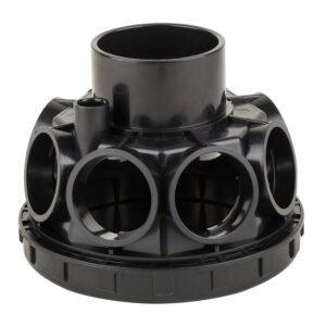 Колектор фільтру Kripsol DOM.8 R2029090/ RFD0300.00R (без труби, верхнє підключення)