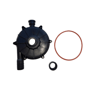 Кришка насосу  DWMG5070PL MSC-II