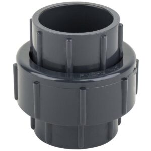 Муфта ПВХ Era розбірна, із внутрішньою різьбою, d2-1/2"