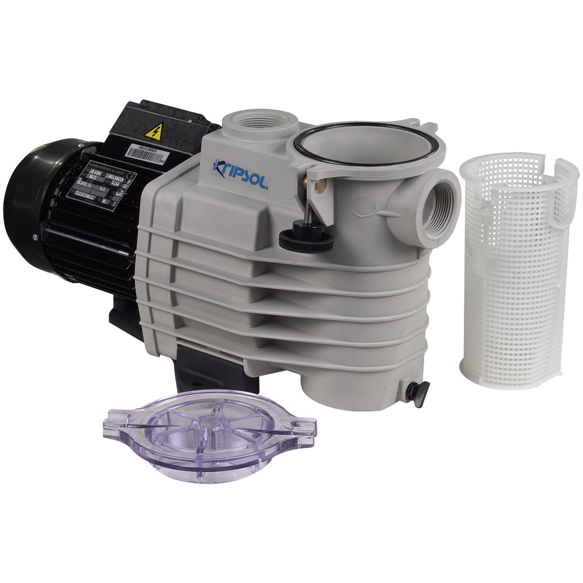 Насос Kripsol Ondina OK 100 M.B (220 В, 17.2 м3/год, 1 HP), уцінений - Зображення 4