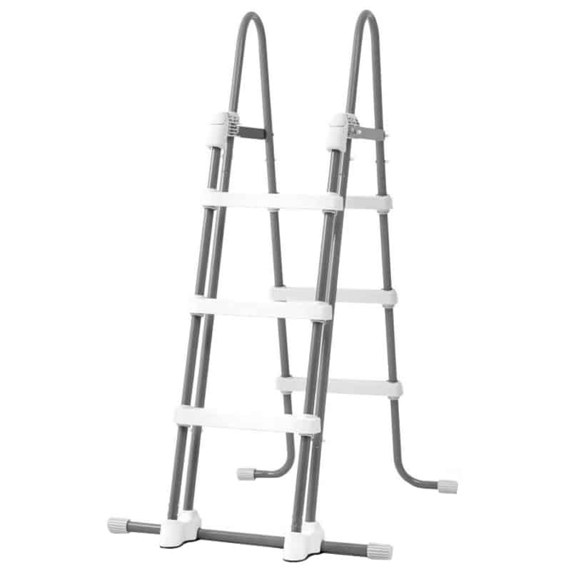 Каркасний басейн Intex 26788 (400х200х100 см) з картриджним фільтром та драбиною - Зображення 4