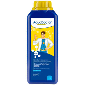 Засіб для очищення ватерлінії басейну AquaDoctor CW 1