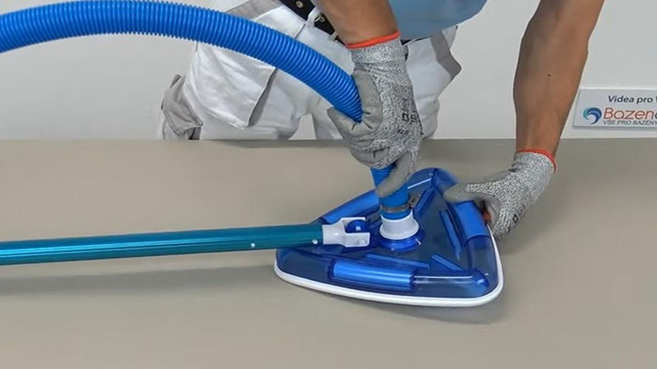 Щітка для пилососу басейну Kokido Deluxe K052CS трикутна - Зображення 5