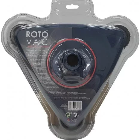 Щітка пилососу басейну Kokido VD30CS/REV трикутна - Зображення 5