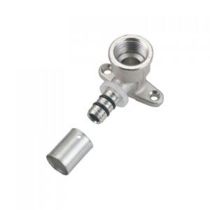 Коліно установочне Rifeng D16 х 1/2"