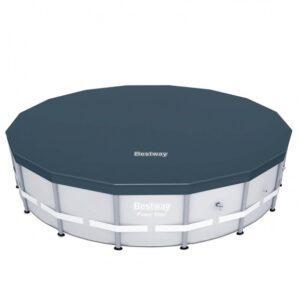 Накриття Bestway 58039 для басейнів 5.49 м (d 555 см)