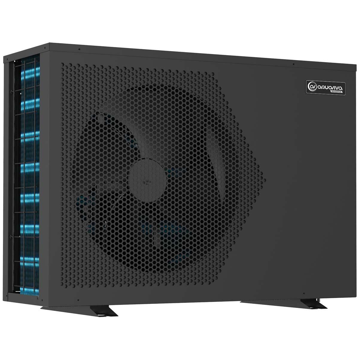 Інверторний тепловий насос Aquaviva Model 21 (21.2 кВт) - Зображення 3