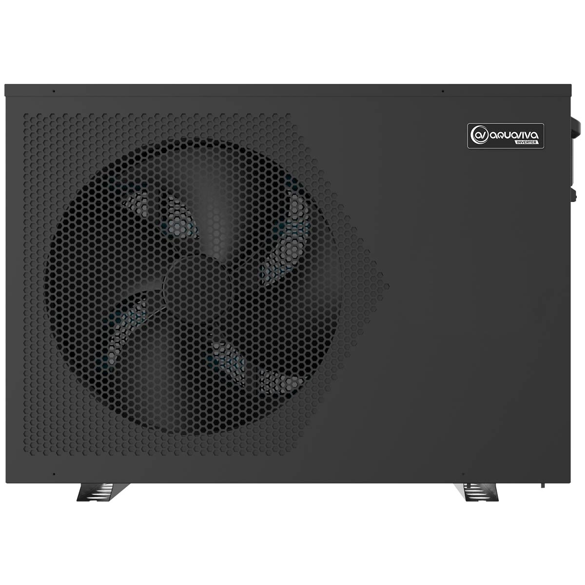 Інверторний тепловий насос Aquaviva Model 9 (9.5 кВт) - Зображення 3