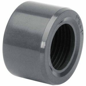 Редукційне кільце ПВХ Effast RGRRCG032B з різьбою, d32х1/2" мм