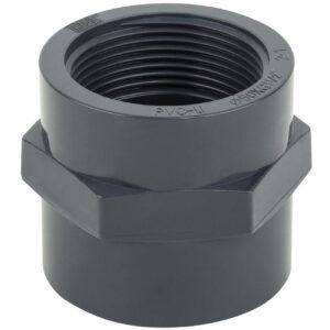 Муфта ПВХ Era US01132х1", з внутрішньою різьбою d32х1"