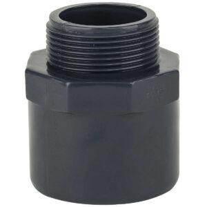 Муфта ПВХ Era USM00125/32 редукційна із зовнішньою різьбою d25х32x1"