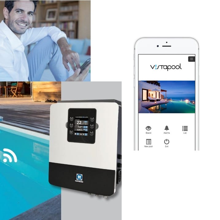 Модуль Wi-Fi Hayward AQR-PLUS-WIFI3 - Зображення 3