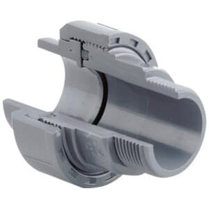 Муфта розбірна ПВХ Hidroten НР 1002078, перехідна, d2"- 63 мм
