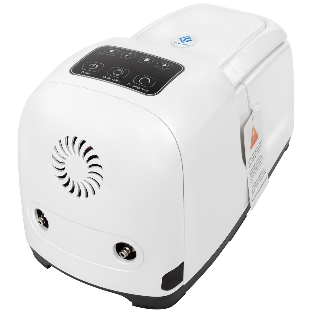 Система туманоутворення Aquaviva 100, White (1.5 л/хв, 70 бар)
