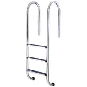 Сходи для басейну Flexinox Wall (3 сходинки), AISI-316