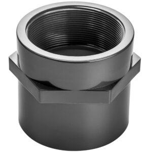 Муфта ПВХ Aquaviva з внутр. різьбою, d25х3/4"