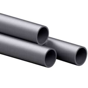 Труба НПВХ (PVC-U) напірна клейова Lareter PN16 d110 мм, 6 м