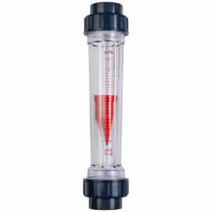Ротаметр Aquaviva DN50 з внутрішньою різьбою d2" 1000-10000 л/год