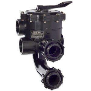 Кран Hayward Vari-Flo SP0715XR50E 6-позиційний для фільтрів серії Pro-Grid (2")