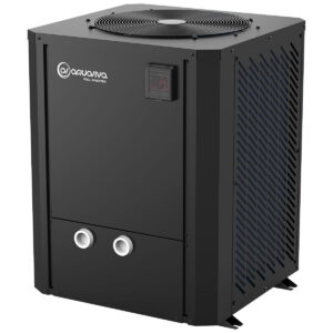 Інверторний тепловий насос Aquaviva Model Vertical 35 (35.2 кВт)