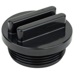 Заглушка крана Emaux MPV-03 1-1/2" чорна (1013100)