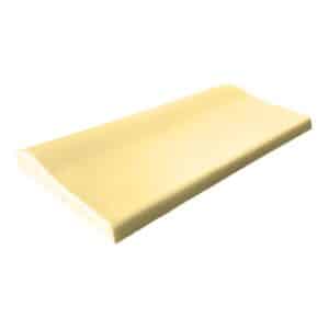 Копінговий камінь Aquazone 250x500x50-25 мм, бежевий, уцінка