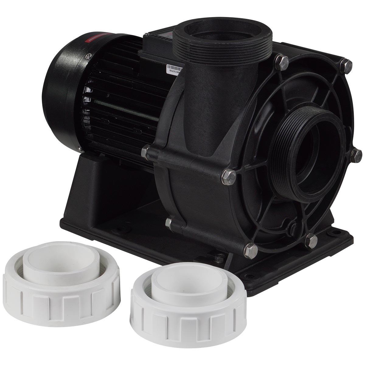 Насос Aquaviva LX WTB550T (380 В, 90 м3/год, 7.5 HP), вал AISI 316 - Зображення 3