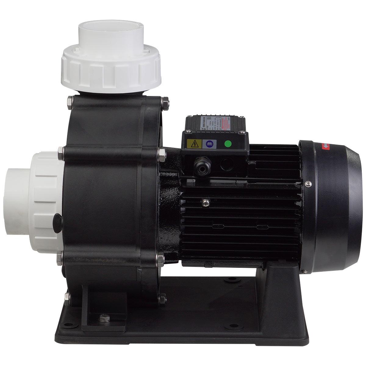 Насос Aquaviva LX WTB550T (380 В, 90 м3/год, 7.5 HP), вал AISI 316 - Зображення 4