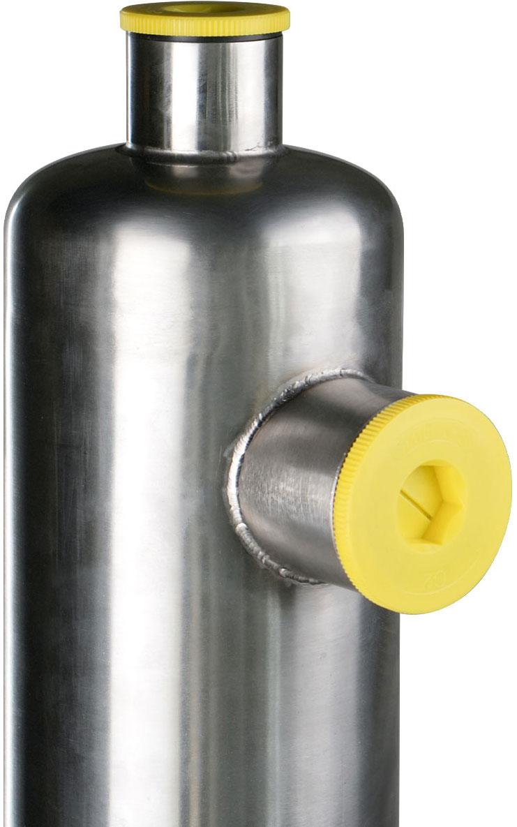Теплообмінник Aquaviva Twist 105 кВт 316L - Зображення 4