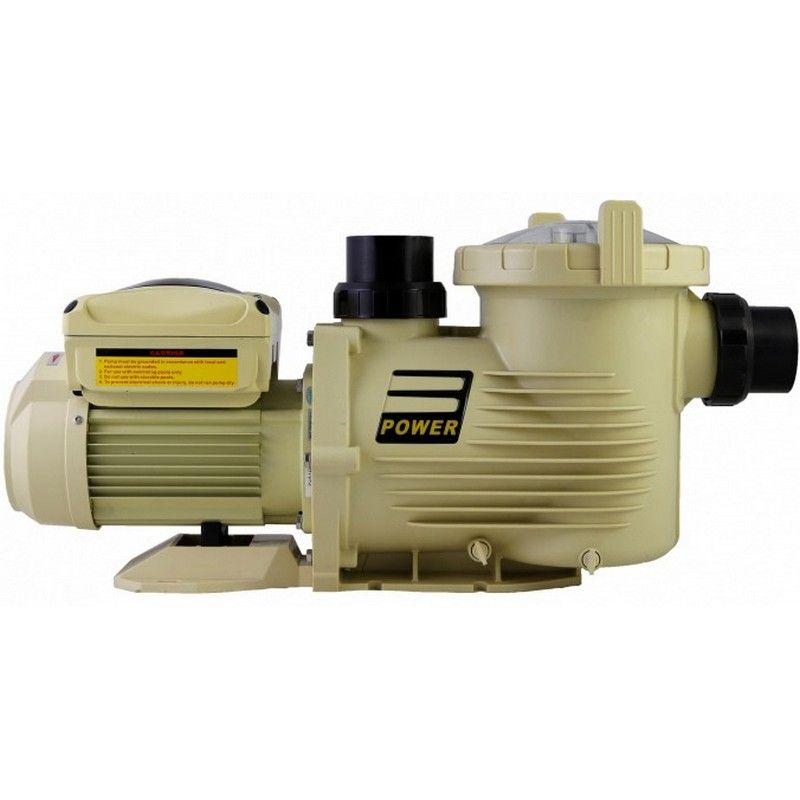 Насос Emaux EPV200 (220 В, 29 м3/год, 2 HP) зі змін. швид. - Зображення 2