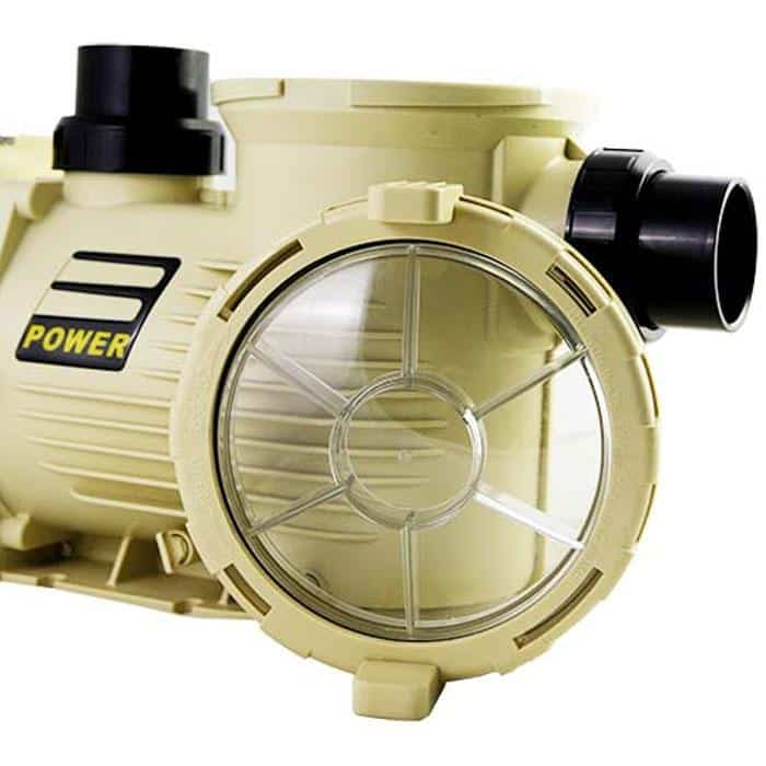Насос Emaux EPV200 (220 В, 29 м3/год, 2 HP) зі змін. швид. - Зображення 4