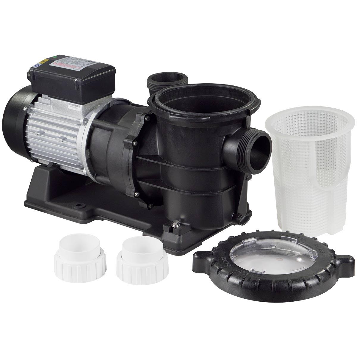Насос Aquaviva LX STP300M (220 В, 30 м3/год, 3 HP), вал AISI 316 - Зображення 3