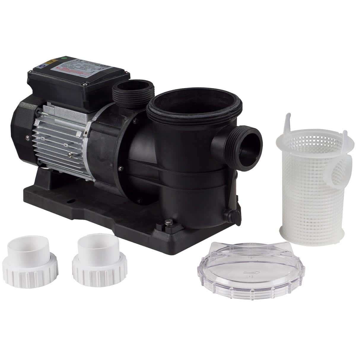 Насос Aquaviva LX STP35M (220 В, 5 м3/год, 0.35 HP), вал AISI 316 - Зображення 4