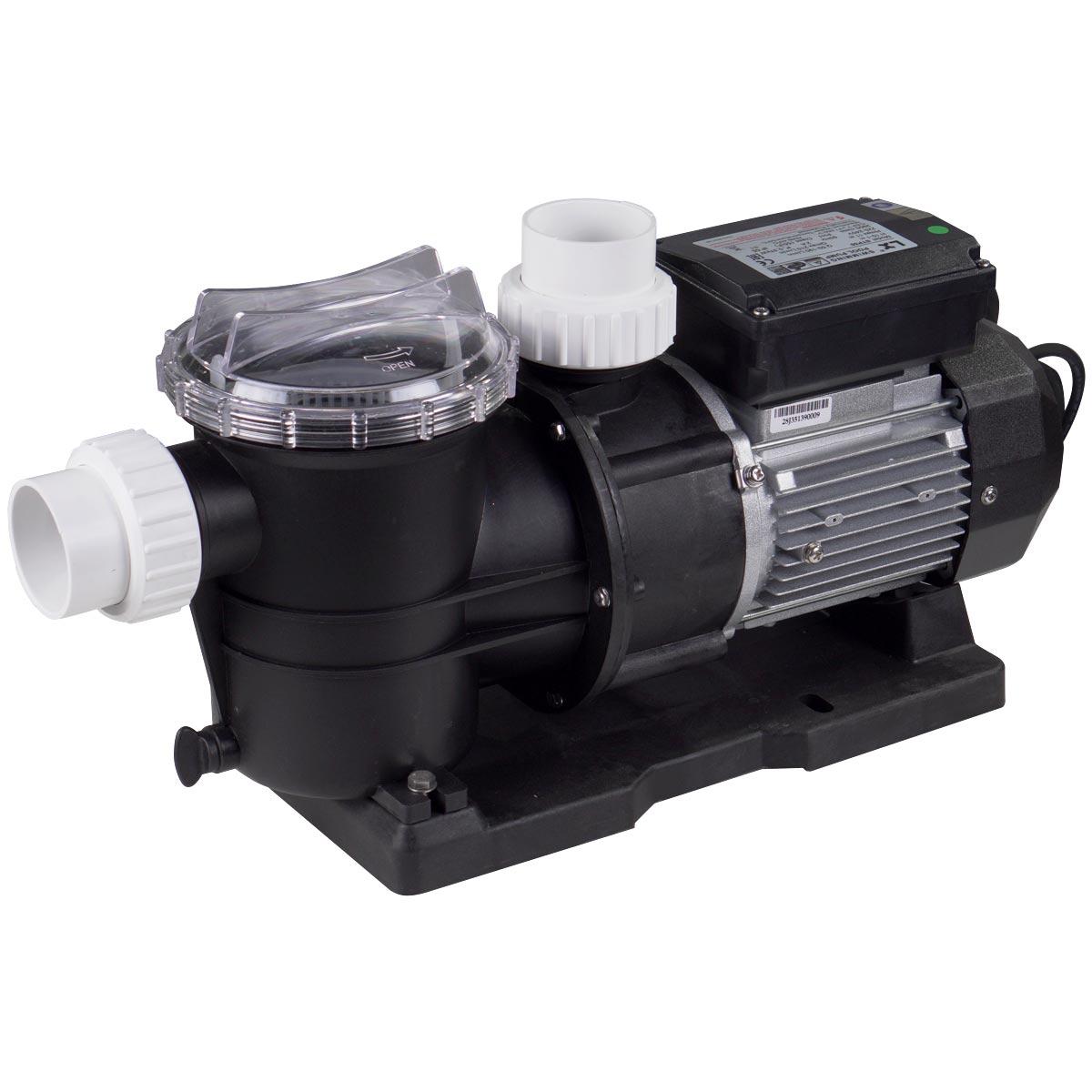 Насос Aquaviva LX STP100M (220 В, 10 м3/год, 1 HP), вал AISI 316