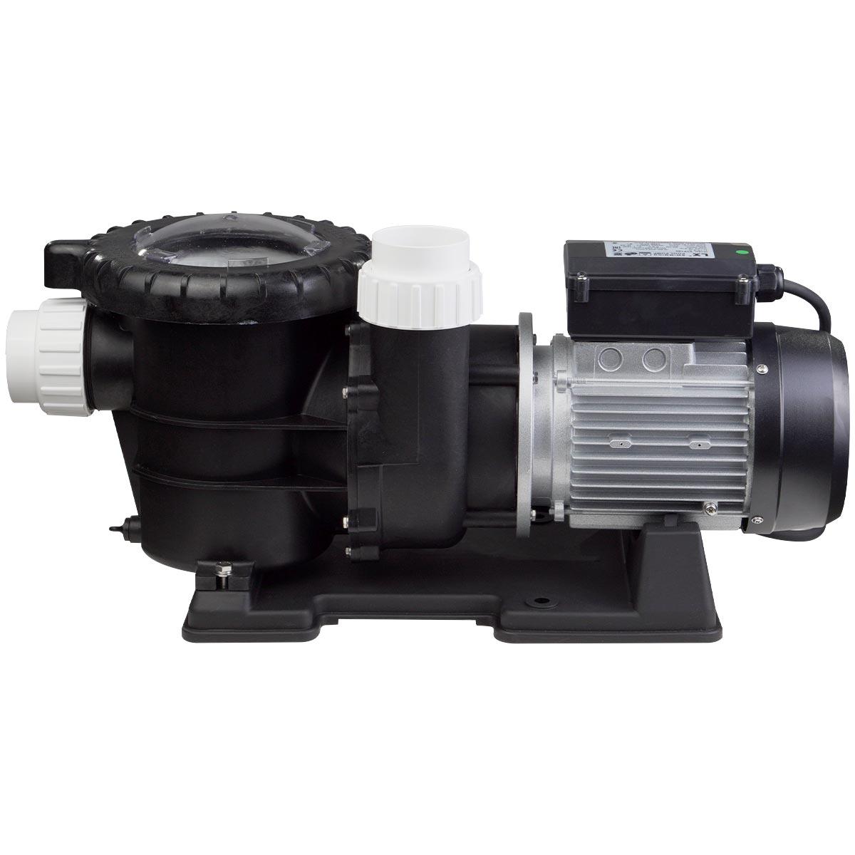 Насос Aquaviva LX STP150M (220 В, 20 м3/год, 1.5 HP), вал AISI 316 - Зображення 4
