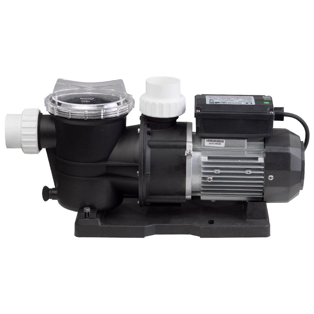 Насос Aquaviva LX STP75M (220 В, 8 м3/год, 0.75 HP), вал AISI 316 - Зображення 3