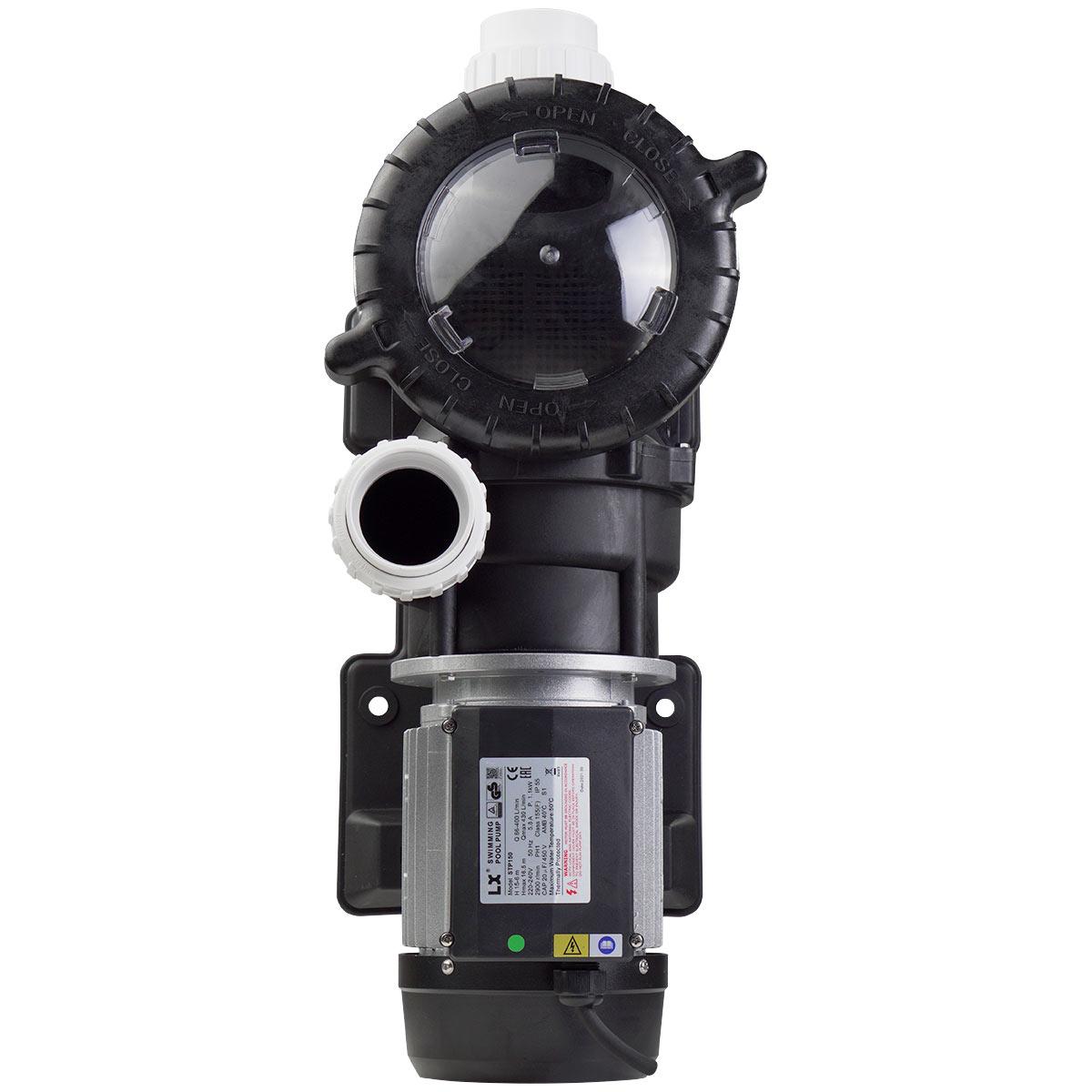 Насос Aquaviva LX STP150M (220 В, 20 м3/год, 1.5 HP), вал AISI 316 - Зображення 3