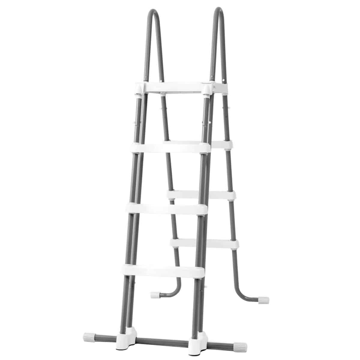 Каркасний басейн Intex 26744 GREYWOOD (549х122 см) з картриджним фільтром, драбиною та тентом - Зображення 4