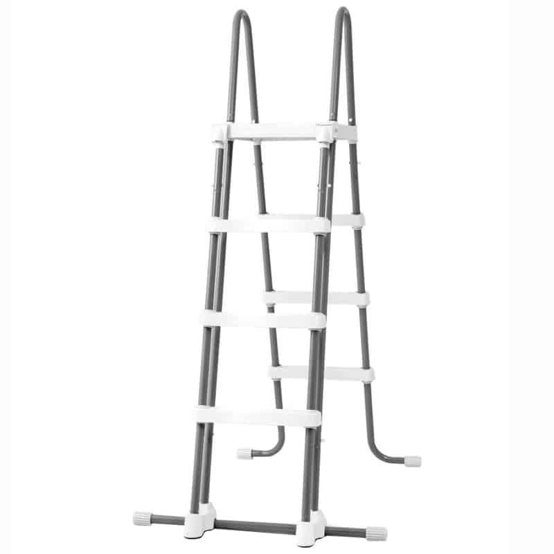 Каркасний басейн Intex 26742 GREYWOOD (457х122 см) з картриджним фільтром, драбиною та тентом - Зображення 3