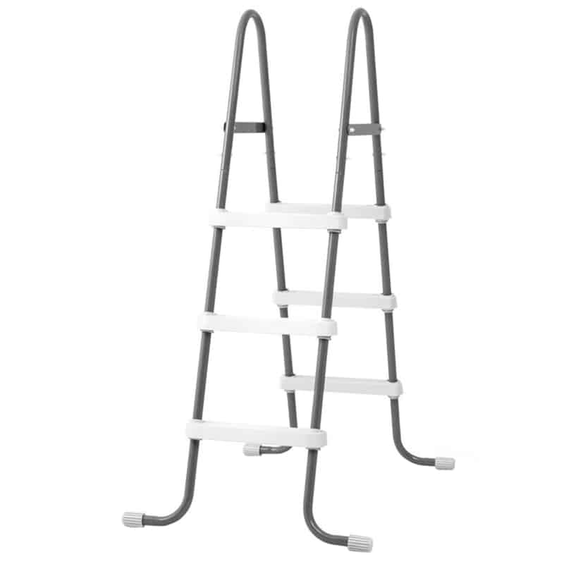 Каркасний басейн Intex 26784 (300х175х80 см) з картриджним фільтром та драбиною - Зображення 4