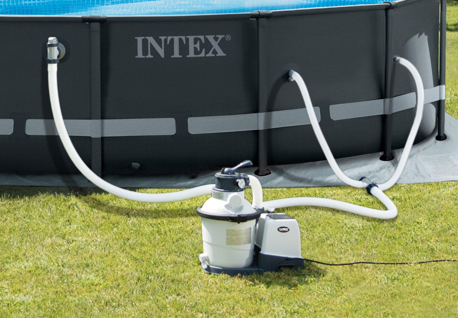 З'єднувальний шланг для фільтрів Intex 29060 1.5 м, 1-1/2 (38 мм) - Зображення 2