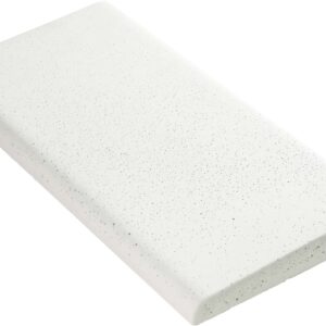 Копінговий камінь Aquazone Tuff 320x500x50-25 мм, білий (пористий)
