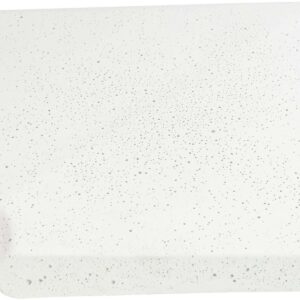 Кутовий копінговий камінь Aquazone Tuff 320x400x50-25 мм, білий (пористий)