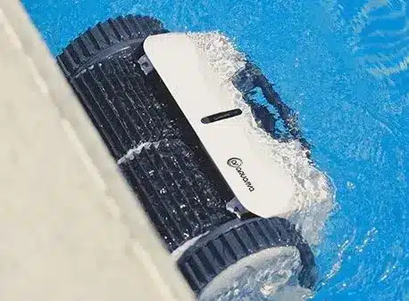 Бездротовий робот-пилосос для басейну Aquaviva Osprey 700 - Зображення 3