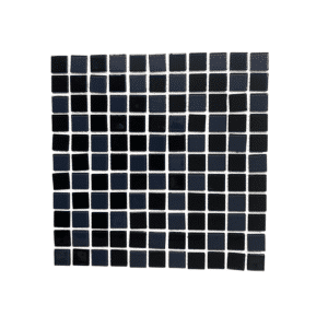 Мозаїка скляна Aquaviva Сristall Black/Gray