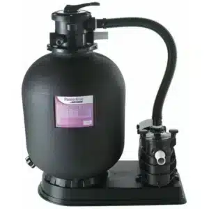 Фільтраційна установка Hayward PowerLine 81072E2 IE2 (10 м3/год, D500)