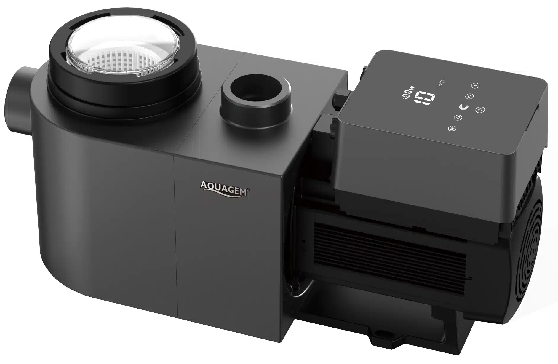 Насос Aquagem IP25 (220 В, 21 м3/год, 1 HP) - Зображення 2