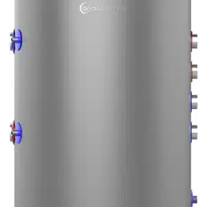 Буферна ємність для теплових насосів для дому Aquaviva (AISI 304, 200 л, G2)